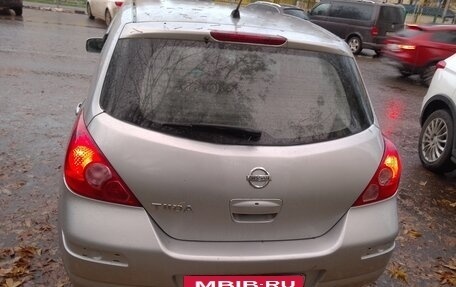 Nissan Tiida, 2007 год, 400 000 рублей, 2 фотография