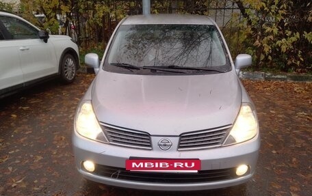 Nissan Tiida, 2007 год, 400 000 рублей, 4 фотография