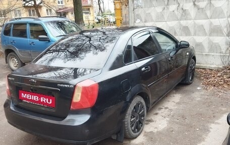 Chevrolet Lacetti, 2008 год, 279 000 рублей, 8 фотография