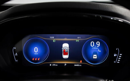 CheryExeed TXL, 2021 год, 1 998 000 рублей, 12 фотография