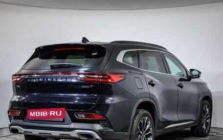 CheryExeed TXL, 2021 год, 1 998 000 рублей, 5 фотография