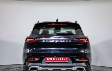 CheryExeed TXL, 2021 год, 1 998 000 рублей, 6 фотография