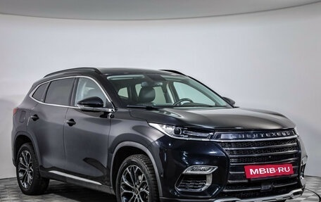 CheryExeed TXL, 2021 год, 1 998 000 рублей, 3 фотография