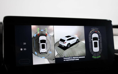 CheryExeed TXL, 2021 год, 1 998 000 рублей, 17 фотография