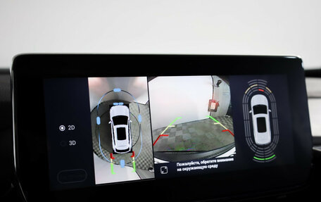 CheryExeed TXL, 2021 год, 1 998 000 рублей, 16 фотография