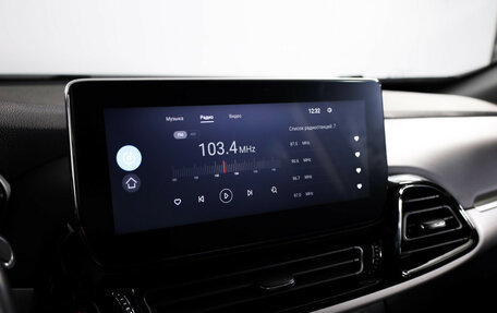 CheryExeed TXL, 2021 год, 1 998 000 рублей, 19 фотография