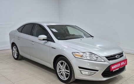 Ford Mondeo IV, 2012 год, 950 000 рублей, 3 фотография