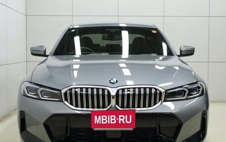 BMW 3 серия, 2022 год, 2 270 013 рублей, 3 фотография