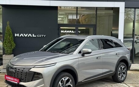 Haval F7, 2025 год, 2 999 000 рублей, 9 фотография
