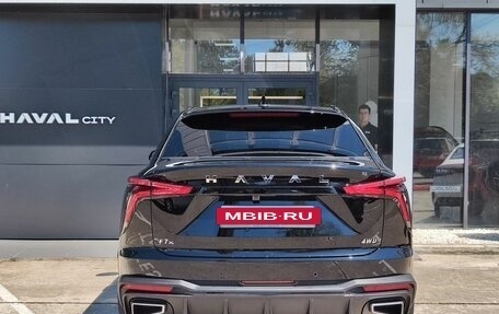 Haval F7x, 2025 год, 3 699 000 рублей, 3 фотография