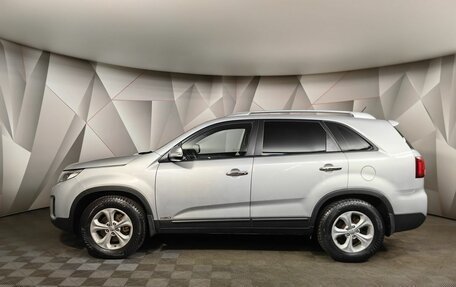 KIA Sorento II рестайлинг, 2014 год, 1 659 000 рублей, 5 фотография