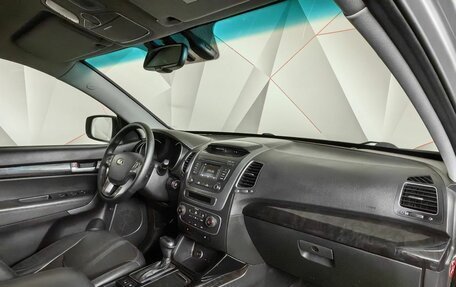 KIA Sorento II рестайлинг, 2014 год, 1 659 000 рублей, 13 фотография