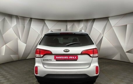 KIA Sorento II рестайлинг, 2014 год, 1 659 000 рублей, 8 фотография