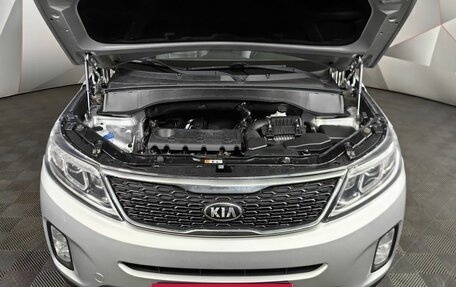 KIA Sorento II рестайлинг, 2014 год, 1 659 000 рублей, 11 фотография