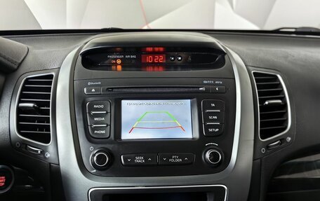 KIA Sorento II рестайлинг, 2014 год, 1 659 000 рублей, 21 фотография