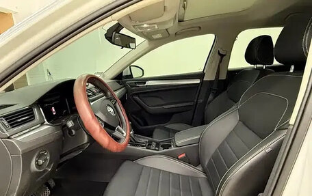 Skoda Superb III рестайлинг, 2022 год, 1 667 000 рублей, 5 фотография