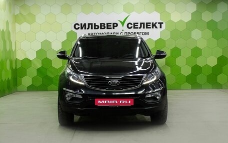 KIA Sportage III, 2013 год, 1 500 000 рублей, 3 фотография