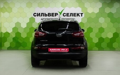 KIA Sportage III, 2013 год, 1 500 000 рублей, 4 фотография