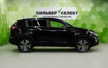 KIA Sportage III, 2013 год, 1 500 000 рублей, 8 фотография