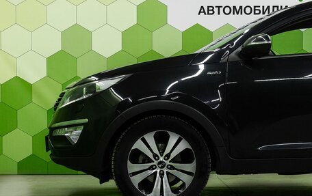 KIA Sportage III, 2013 год, 1 500 000 рублей, 9 фотография