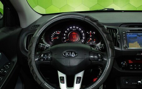 KIA Sportage III, 2013 год, 1 500 000 рублей, 14 фотография