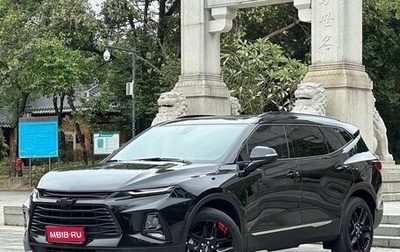 Chevrolet TrailBlazer, 2022 год, 1 600 066 рублей, 1 фотография