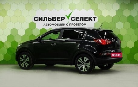 KIA Sportage III, 2013 год, 1 500 000 рублей, 6 фотография