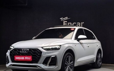 Audi Q5, 2022 год, 5 510 000 рублей, 1 фотография