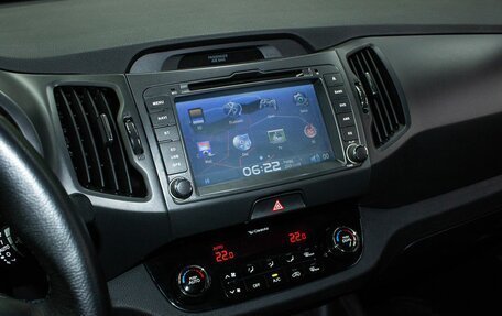 KIA Sportage III, 2013 год, 1 500 000 рублей, 18 фотография