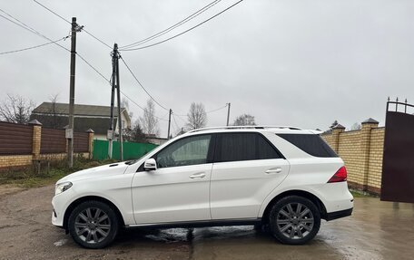Mercedes-Benz GLE, 2017 год, 3 550 000 рублей, 1 фотография