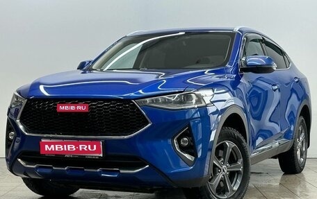 Haval F7x I, 2020 год, 1 850 000 рублей, 1 фотография