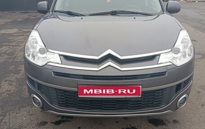Citroen C-Crosser, 2010 год, 890 000 рублей, 1 фотография