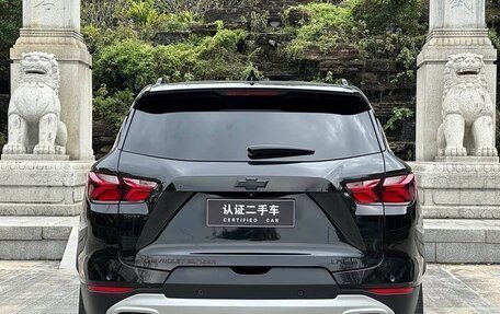 Chevrolet TrailBlazer, 2022 год, 1 600 066 рублей, 6 фотография