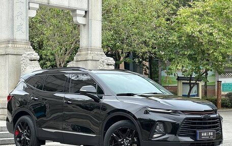 Chevrolet TrailBlazer, 2022 год, 1 600 066 рублей, 4 фотография