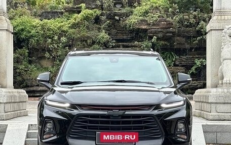 Chevrolet TrailBlazer, 2022 год, 1 600 066 рублей, 2 фотография