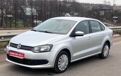 Volkswagen Polo VI (EU Market), 2013 год, 840 000 рублей, 1 фотография