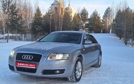 Audi A6, 2005 год, 950 000 рублей, 1 фотография