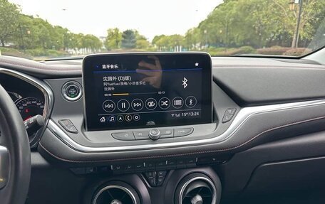 Chevrolet TrailBlazer, 2022 год, 1 600 066 рублей, 10 фотография