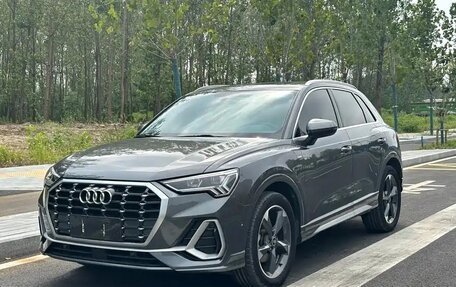 Audi Q3, 2021 год, 2 650 000 рублей, 1 фотография