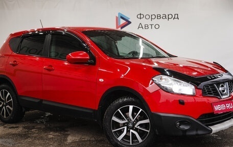 Nissan Qashqai, 2012 год, 1 170 000 рублей, 1 фотография