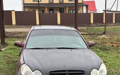 Hyundai Sonata IV рестайлинг, 2006 год, 150 000 рублей, 1 фотография