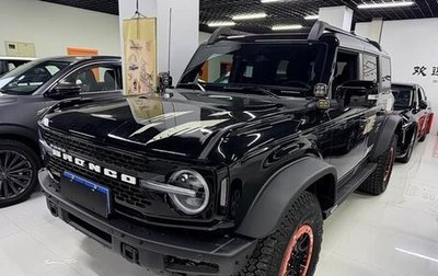 Ford Bronco, 2025 год, 121 690 000 рублей, 1 фотография