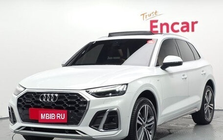 Audi Q5, 2022 год, 5 790 000 рублей, 1 фотография