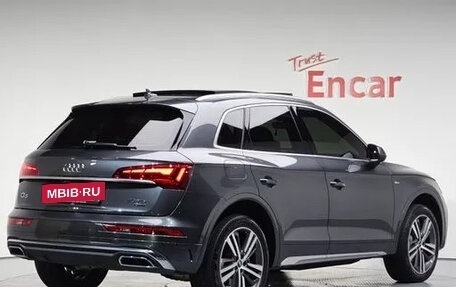 Audi Q5, 2022 год, 5 400 000 рублей, 2 фотография