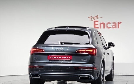 Audi Q5, 2022 год, 5 400 000 рублей, 4 фотография