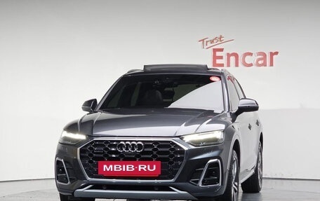 Audi Q5, 2022 год, 5 400 000 рублей, 3 фотография