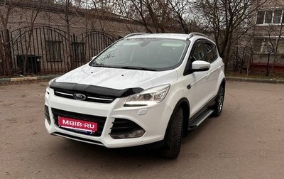 Ford Kuga III, 2014 год, 1 400 000 рублей, 1 фотография
