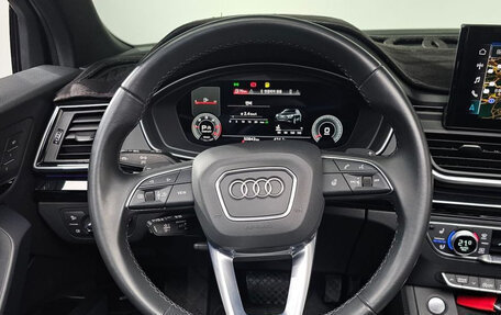 Audi Q5, 2022 год, 5 400 000 рублей, 13 фотография