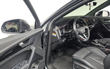 Audi Q5, 2022 год, 5 400 000 рублей, 11 фотография