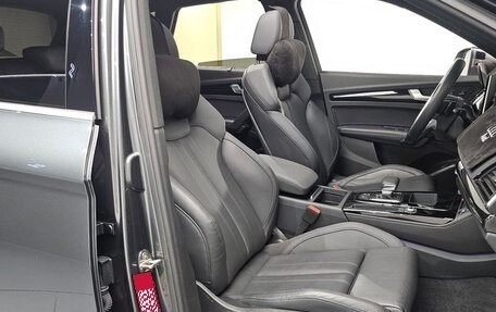 Audi Q5, 2022 год, 5 400 000 рублей, 10 фотография